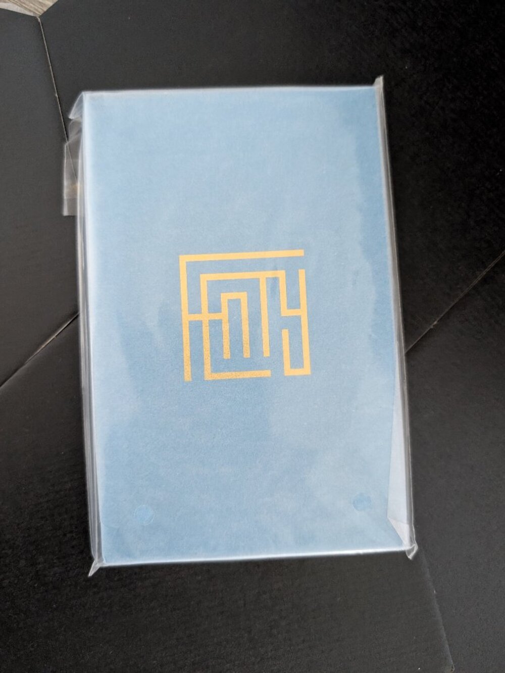 NWT Fenty Beauty Notebook